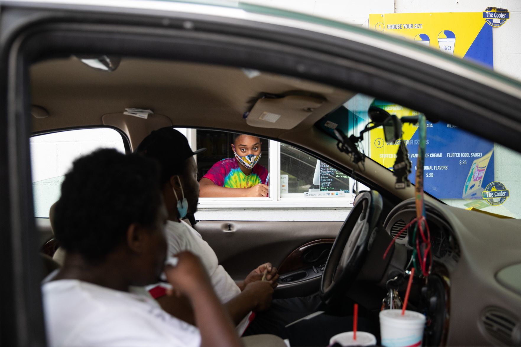 The Cooler Sno-Balls